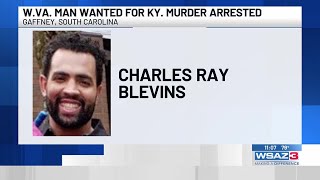 West Virginia man wanted for Ky. murder arrested