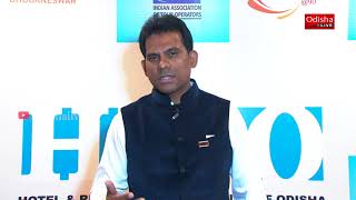 Dr. Nitin Bhanudas Jawale, Director Odisha Tourism-Interview | 3rd Odisha Tourism Conclave by HRAO