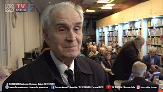 IN MEMORIAM Profesor Milenko Bajić (1942-2024)