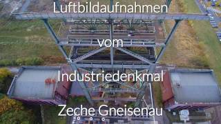 Industriedenkmal Zeche Gneisenau