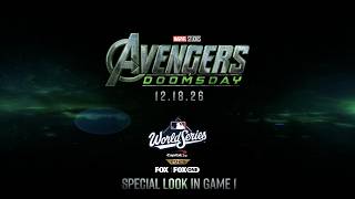 Official Avengers Doomsday Trailer 3 Countdown... (World Series Premiere)