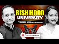 Rishihood University ft. RUPESH SINHA | | College Pe Charcha Show Eps-1 | CareerBanao