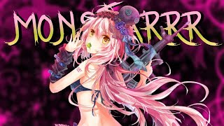 Nightcore - Monstarrr ( Lyrics )