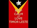 música instrumental de timor