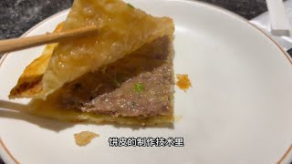 河北省廊坊市香河县排名第一的肉饼店，也不过如此