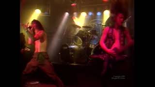 PANTERA - COWBOYS FROM HELL RARE VIDEO WITH THE (1989) DEMO