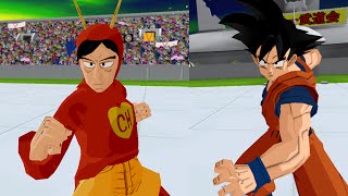El Chapulin Colorado vs Goku | Dragon Ball Z Budokai Tenkaichi 3 (MOD) El Chapulin Colorado vs Goku | Dragon Ball Z Budokai Tenkaichi 3 (MOD)