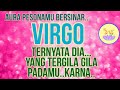 ZODIAK VIRGO - SUMPAH..!!!PESONAMU MEMBUAT DIA SEBUCIN INI PADAMU..#tarot#zodiak#virgo#virgotarot