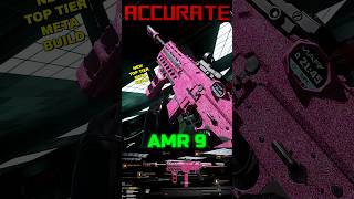 This *AMR 9* Build is ACCURATE in MODERN WARFARE 3 | Best Class Setup | META | COD #shorts #viral
