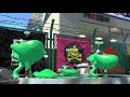 【スプラトゥーン2かくれんぼ】まさかチーター マルチミサイルが使えなくなってしまった男【スプラトゥーン2】