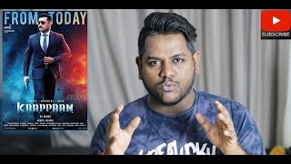 KAAPPAAN Review | Malaysian Indian | Suriya | Mohan Lal | Arya | Filmy React