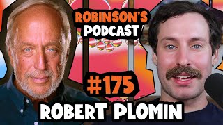 Robert Plomin: Behavioral Genetics and the Blueprint of Human Behavior | Robinson's Podcast #175