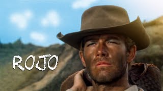 Rojo | FREE WESTERN MOVIE |  Movie | English | Cowboy Film | Spaghetti Western