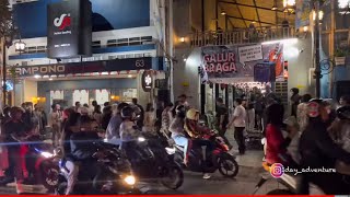 PERBEDAAN HIDUP DI INDONESIA DI MALAM HARI TERNYATA BEGINI😱 BEDA DENGAN SAUDI X kota BANDUNG