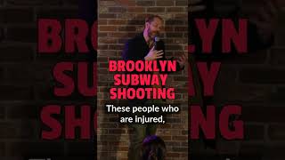 Re: The Brooklyn subway shooting and who was "wounded"