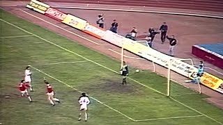 Динамо Киев - Спартак  1:4 (Чемпионат СССР 1989 - 7 тур)
