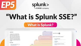 What is Splunk SSE? Security Essentials Overview (2025)