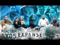 The Expanse - 5x5 Down and Out - Group Reaction