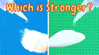 Super Glue Strength Test | Cotton Miracle vs Baking Soda