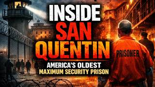 Inside San Quentin America S Oldest Maximum Security Prison