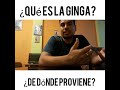 ¿Qué es la Ginga? ¿De dónde nace? / @vampi_capoeira