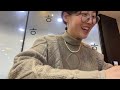 vlog 직장인브이로그.데일리룩.출근룩 아디다스 벨로삼바.헌치.뉴이.르브제 클라이밍.닭강정.서브웨이.슬로우치즈.훠궈.고꿉집