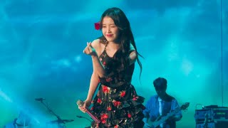 240725 ‘Ah puh’ IU - HEREH World Tour Concert - Allstate Arena - Rosemont, IL 4K60P HDR