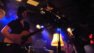 Martin and James - Little bits of light @ Magnet Club Berlin 07.02.2012