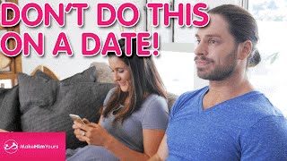 10 Mistakes Women Make On A First Date