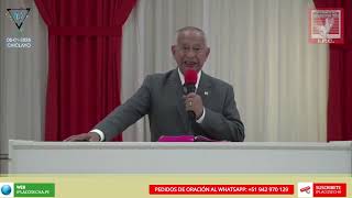 PASTOR: FRANCISCO CÓRDOVA RODRÍGUEZ #iplacosecha #junin #huancayo #predicas #hayvidaenjesus #ipc