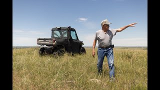 2024 Nebraska Leopold Conservation Award: Worth Ranch