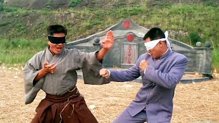 Fist Of Legend (1994) - Jetli (Cheng Zheng) vs Fumio Funakoshi Scene