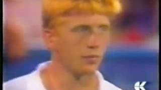 1989   Us Open   Finale   Boris Becker b Ivan Lendl 17 22