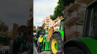 Cabalgatas de Reyes  Los Reyes Magos,Fuengirola January 5,2025