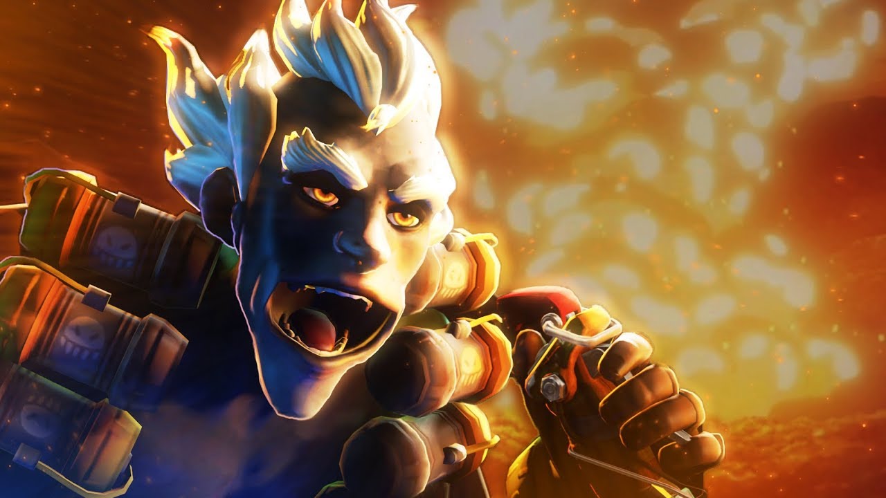 I Love Junkrat Youtube