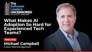 Michael Campbell, CEO of Fusion Risk Management