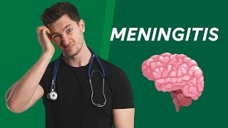 Hirnhautentzündung: Ursachen \u0026 Symptome einer Meningitis 🧠💢 | AOK