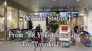 【Kikuna Station】From \