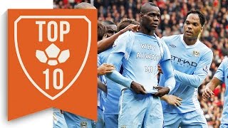 Top 10 Most Bizarre Celebrations