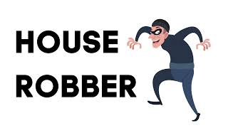 [Java] House Robber - Leetcode 198 -- Illustrated! | Pattern Mastery