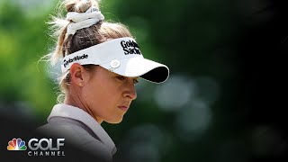 Nelly Korda highlights: U.S. Women's Open, Round 1 | Golf Channel