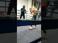 joseph miranda vs joseph awinongya sparring