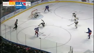 Filip Mešár With Slick Moves/Passes Leads to 3 Point Night in Game 1 - Highlights 3-29-24