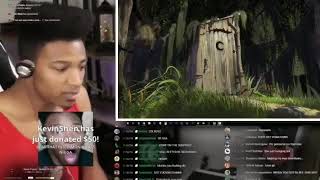 Etika Watches Shrek