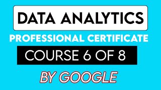Share Data Through the Art of Visualization Complete Course | Data Analytics