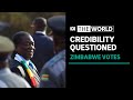 Delays, claims of intimidation and vote-rigging mar Zimbabwe election | The World