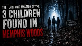The Dark Mystery Hidden in the Memphis Woods