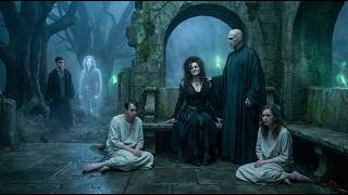 The Madness of Bellatrix Lestrange ⚡🤪 Waiting for The Dark Lord