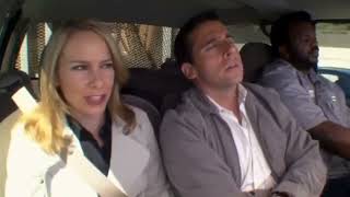 michael scott has a musical nightmare