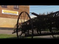 How we Harvest, Mill (Ground) and Pack our Linseed (Flax seed) at The Linseed Farm